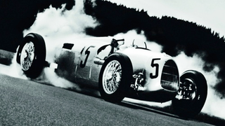 Happy 100th Birthday, Bernd Rosemeyer